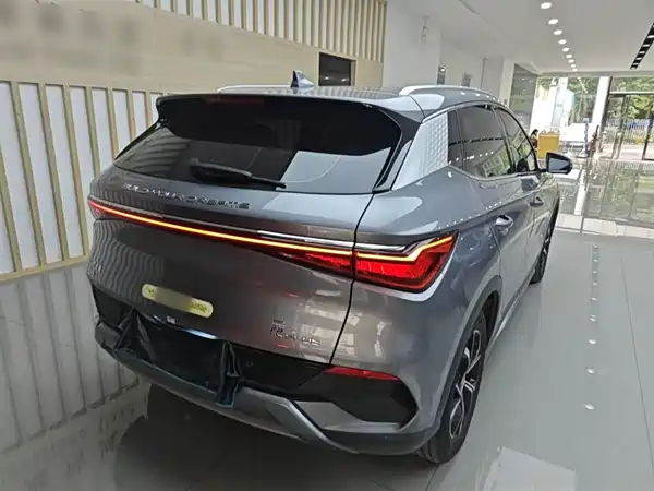 BYD Yuan PLUS 2022