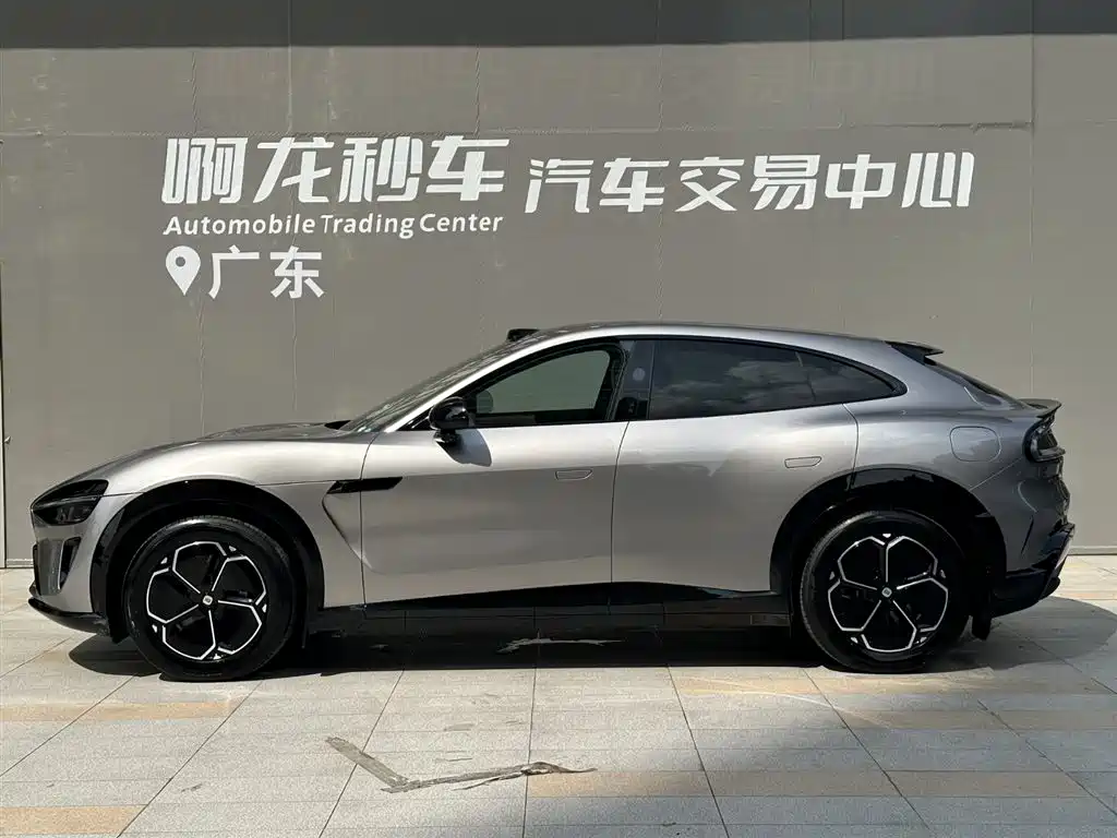 Xiaomi YU7 2026 — фото 3