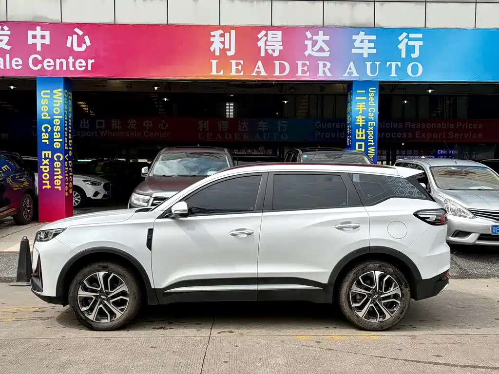 Chery Tiggo 7 PLUS 2024 — фото 3
