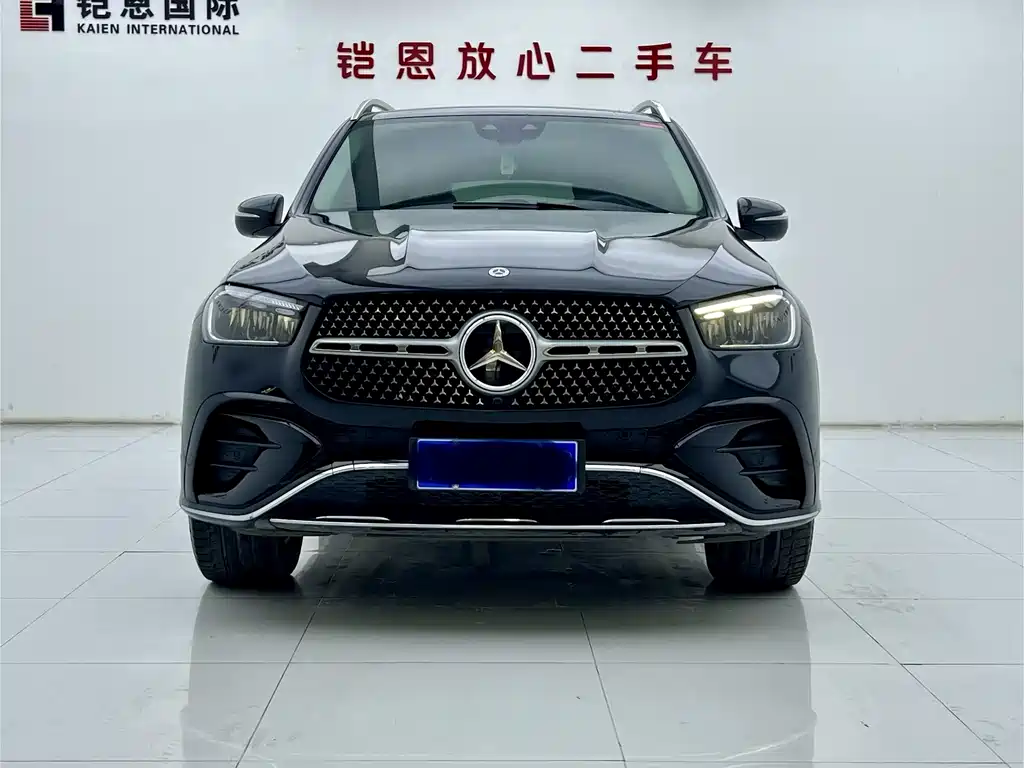 Mercedes-Benz GLE 2024 — фото 2