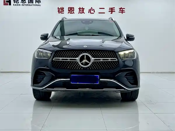 Mercedes-Benz GLE 2024