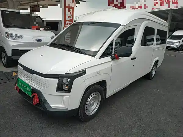 Dongfeng Yufeng Gold Warehouse 2026