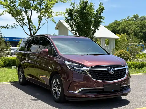 Buick GL8 2022