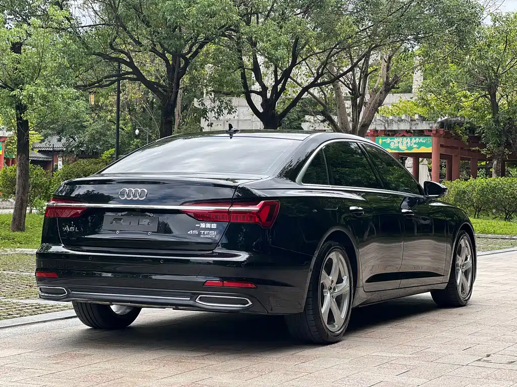 Audi A6L 2020 — фото 16