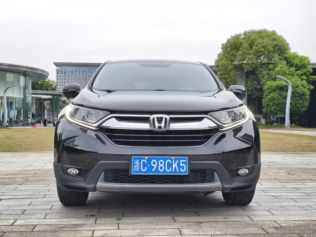 Honda CR-V 2019 — фото 2