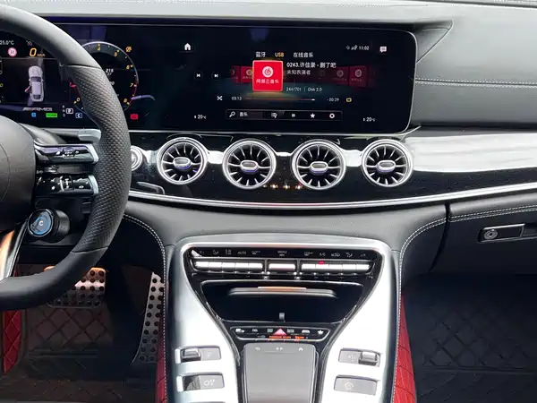 Mercedes-Benz AMG GT 2023