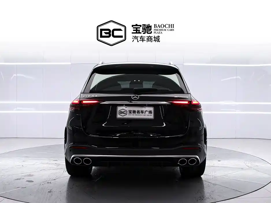 Mercedes-Benz GLE AMG 2024 — фото 4