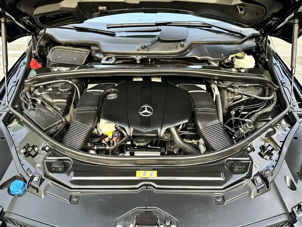 Mercedes-Benz R-Class 2018 — фото 8