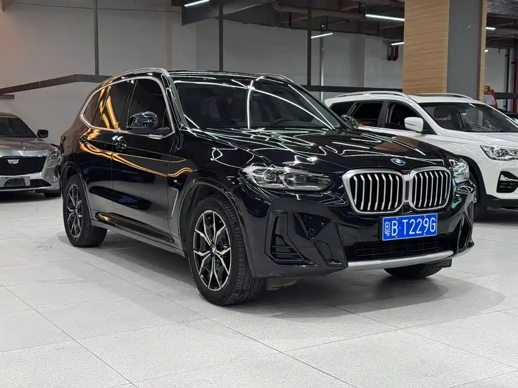 BMW X3 2023 — фото 4