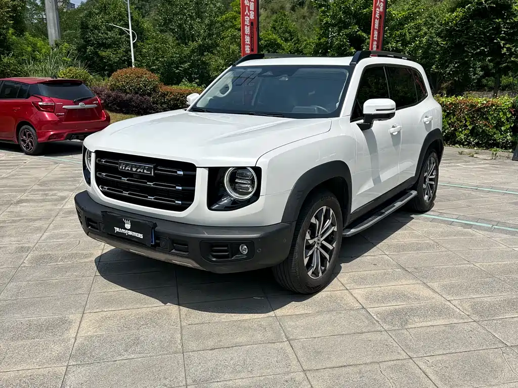 Haval Big Dog 2021 — фото 1