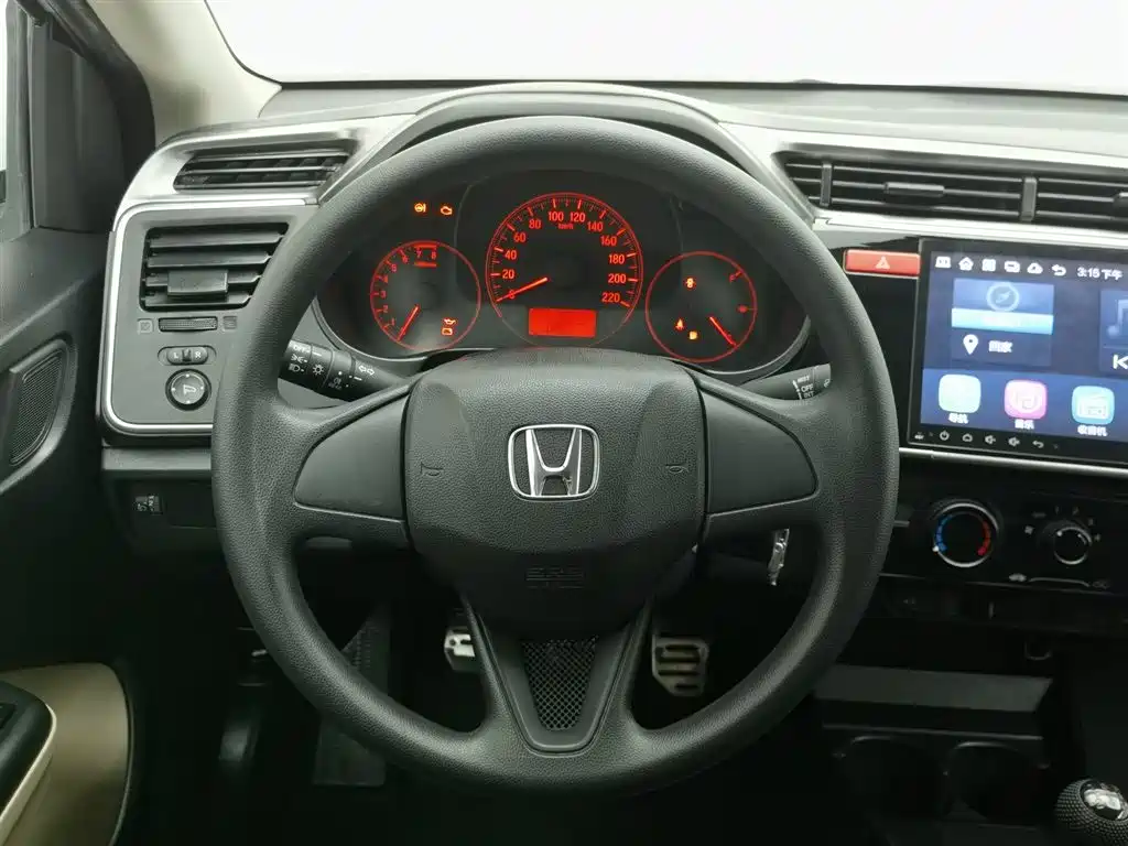 Honda City 2018 — фото 11