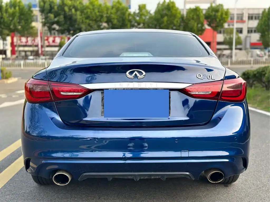 Infiniti Q50L 2019 — фото 8
