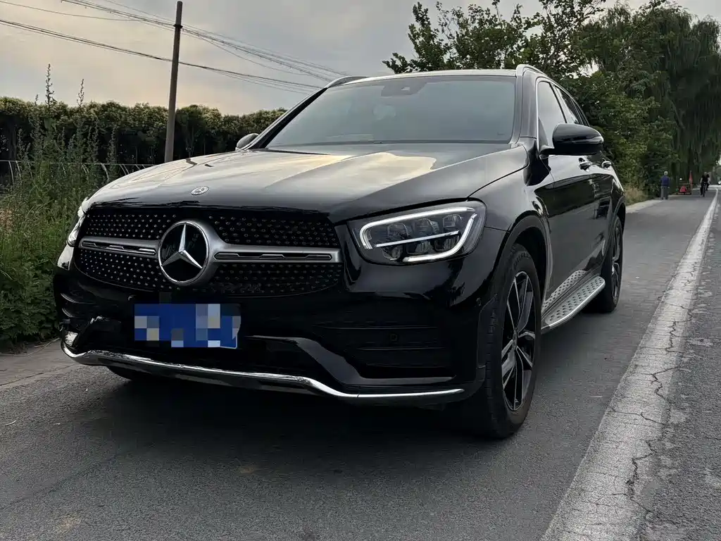 Mercedes-Benz GLC 2020