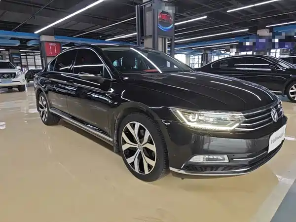 Volkswagen Magotan 2018