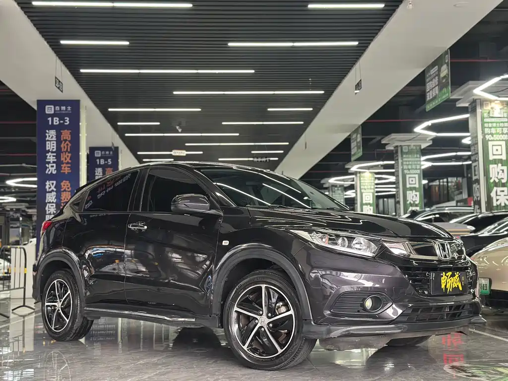 Honda Vezel 2022
