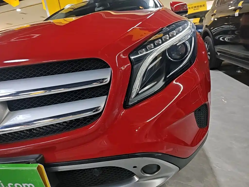 Mercedes-Benz GLA 2016 — фото 24