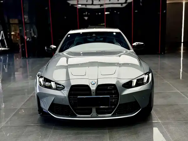 BMW M4 2026