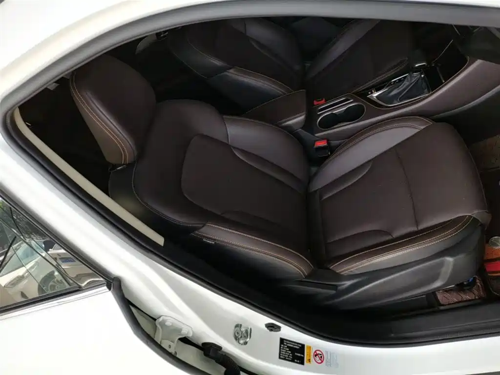 Changan CS35PLUS 2018 — фото 25