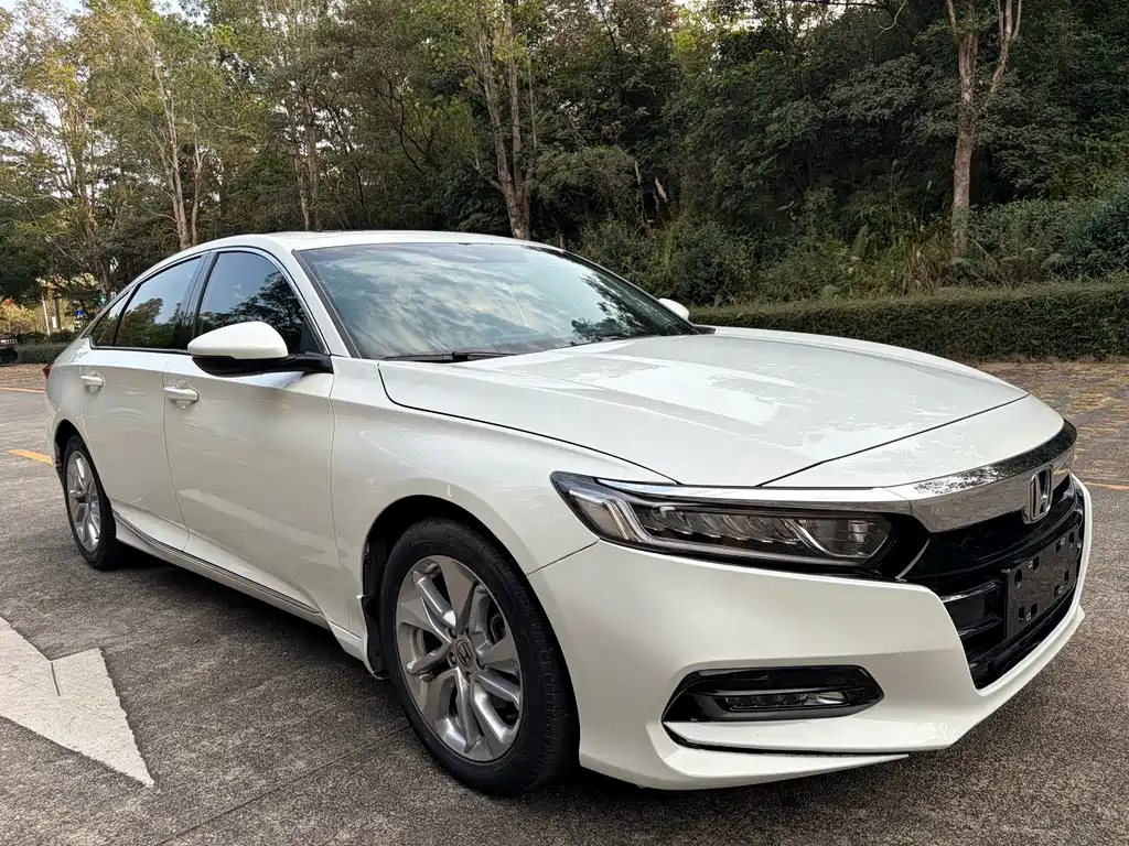 Honda Accord 2021 — фото 3