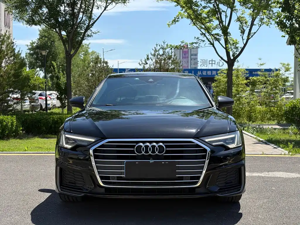 Audi A6L 2021 — фото 3