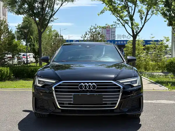 Audi A6L 2021