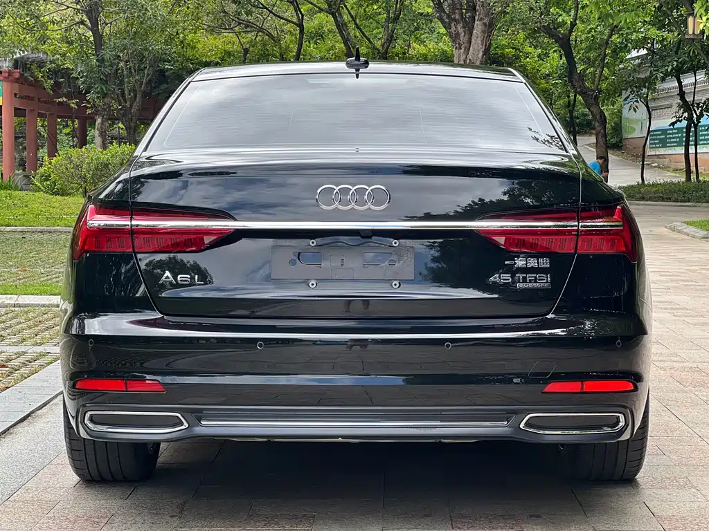 Audi A6L 2020 — фото 17