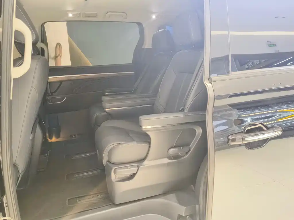 GAC Motor Trumpchi M8 2022 — фото 14