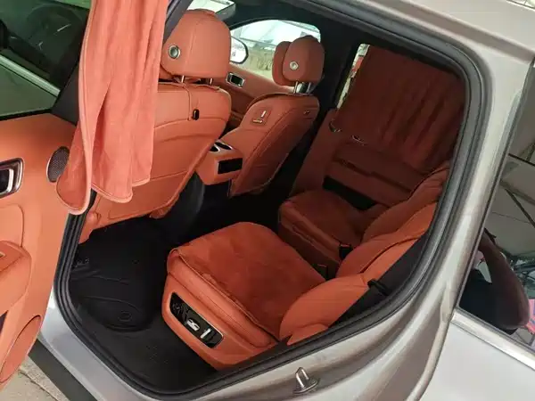 Li Auto L8 2024