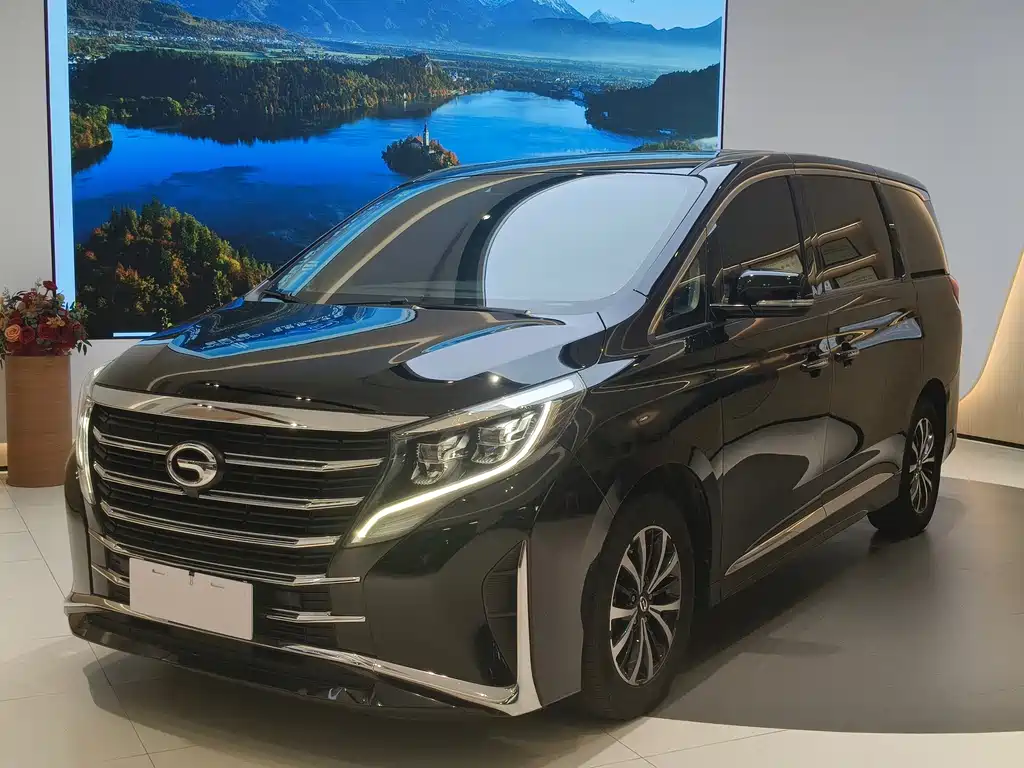 GAC Motor Trumpchi M8 2022 — фото 3