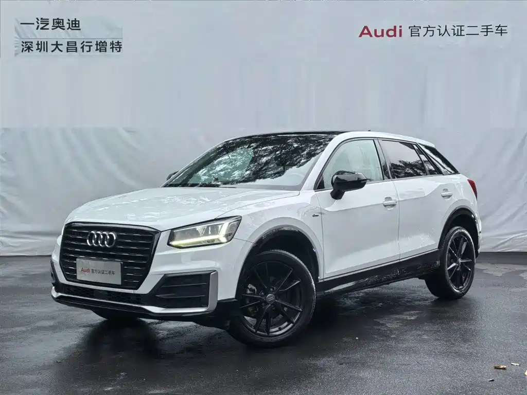 Audi Q2L 2020