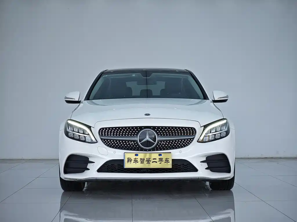 Mercedes-Benz C-Class 2019 — фото 2