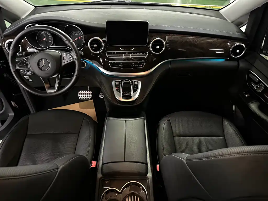 Mercedes-Benz V-Class 2018