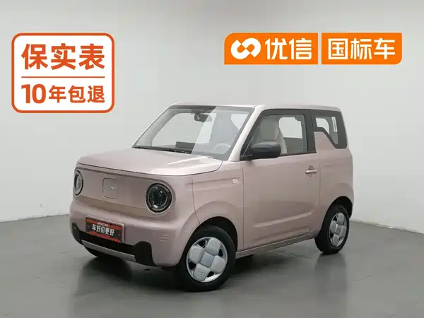 Geely Galaxy Panda 2025