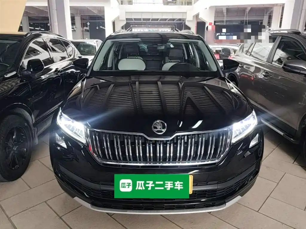 Skoda Kodiaq 2018 — фото 3