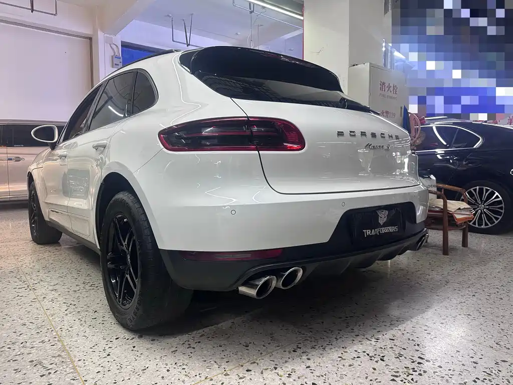 Porsche Macan 2015 — фото 8