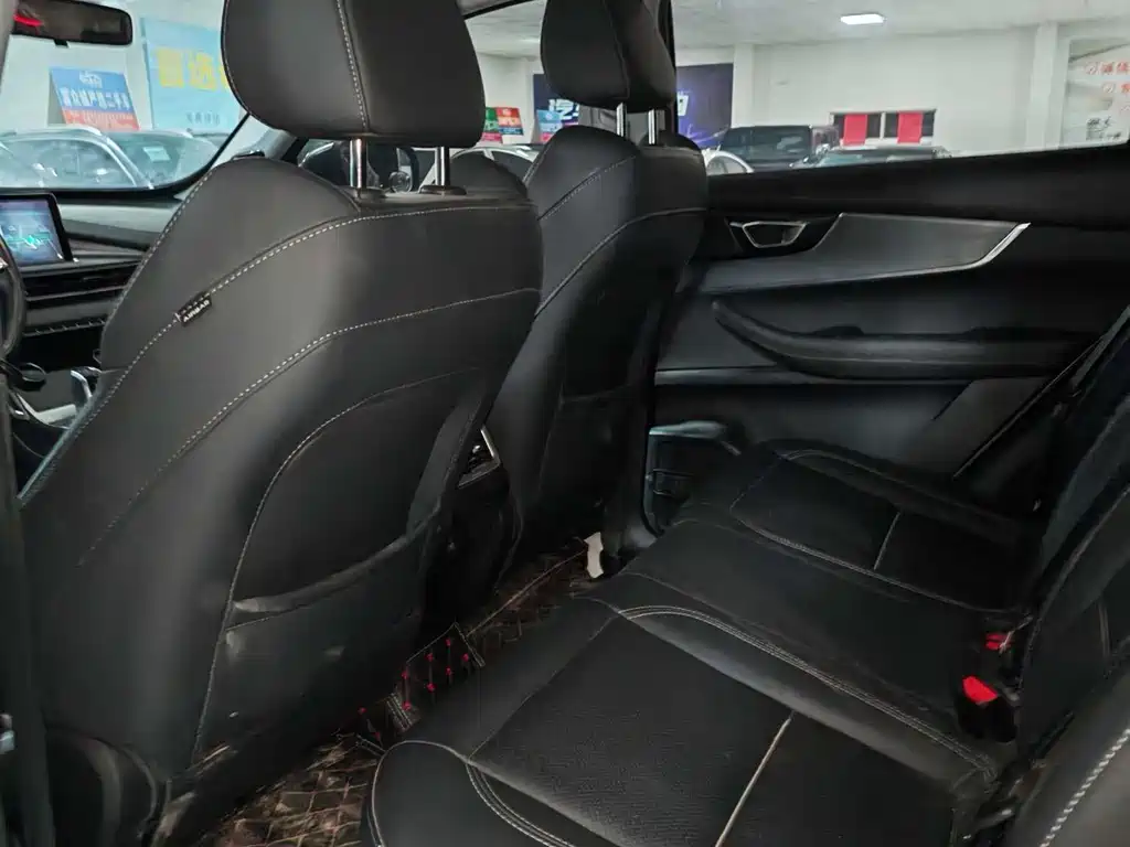 Chery Tiggo 7 PLUS 2022 — фото 6