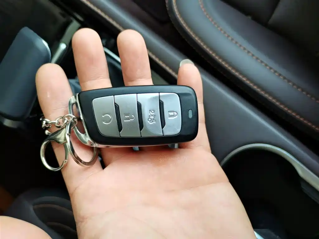 Changan CS35PLUS 2018 — фото 9
