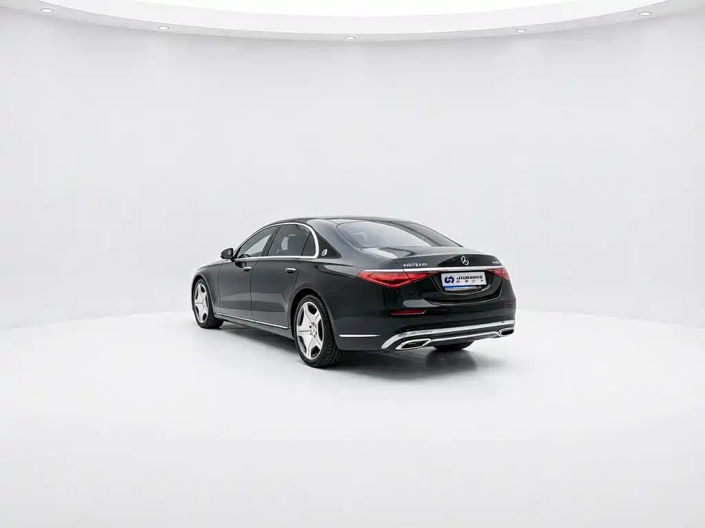 Mercedes-Benz S-Class 2024 — фото 11