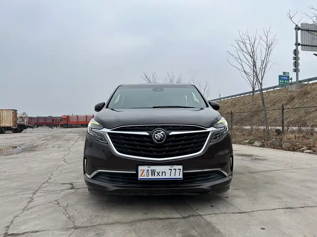 Buick GL8 2021