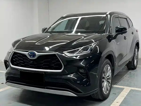 Toyota Highlander 2023