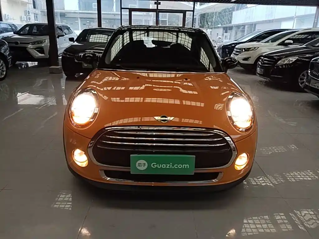 MINI MINI 2016