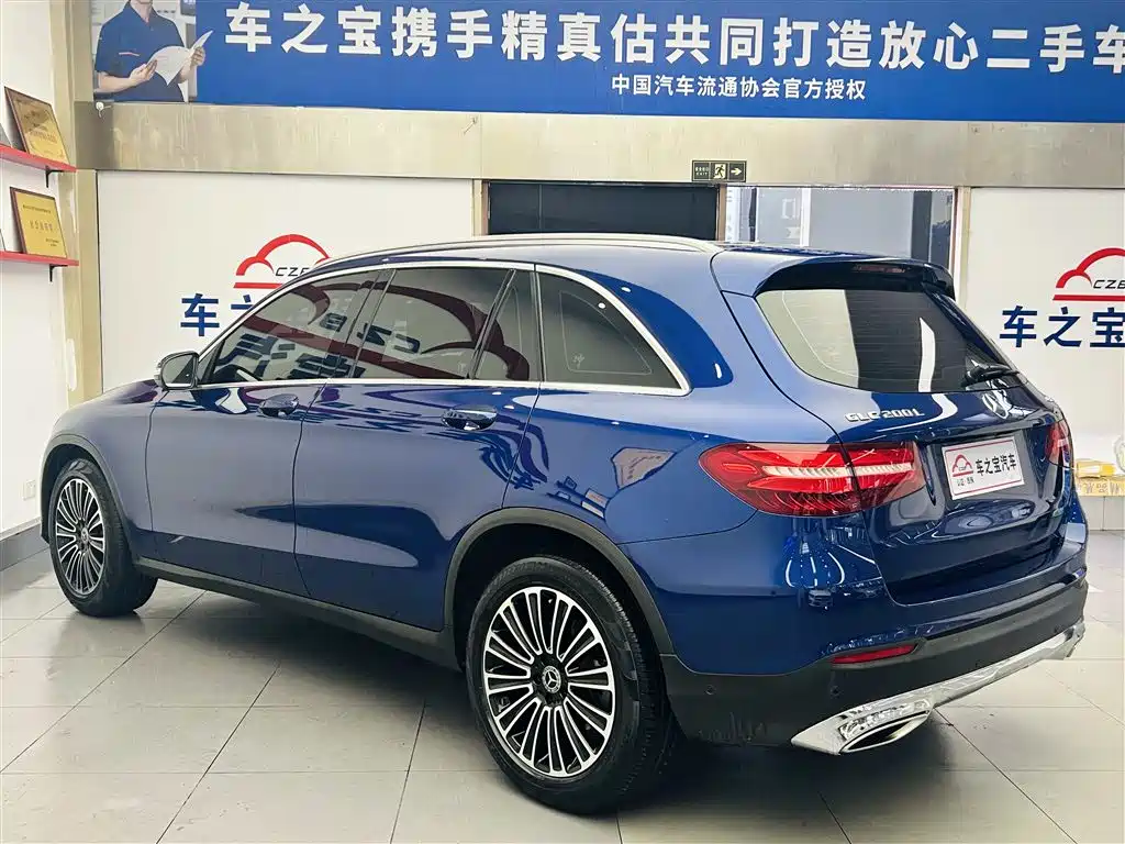 Mercedes-Benz GLC 2019 — фото 7