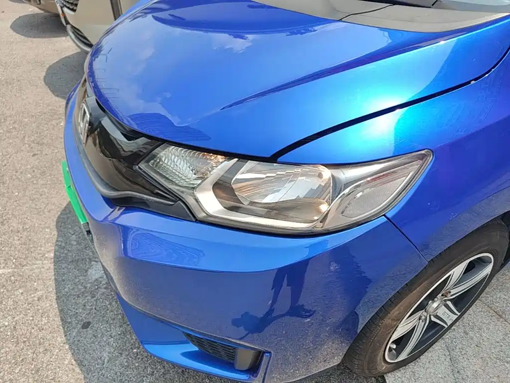 Honda Fit 2015 — фото 24