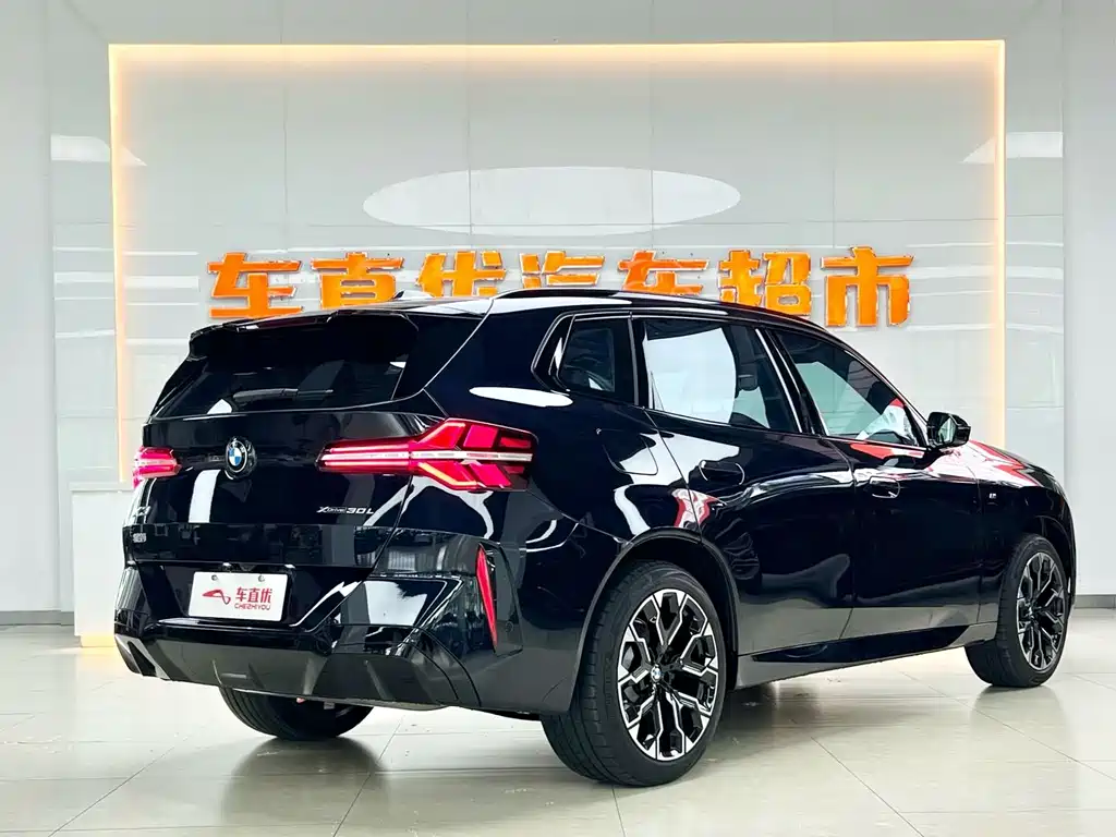 BMW X3 2025