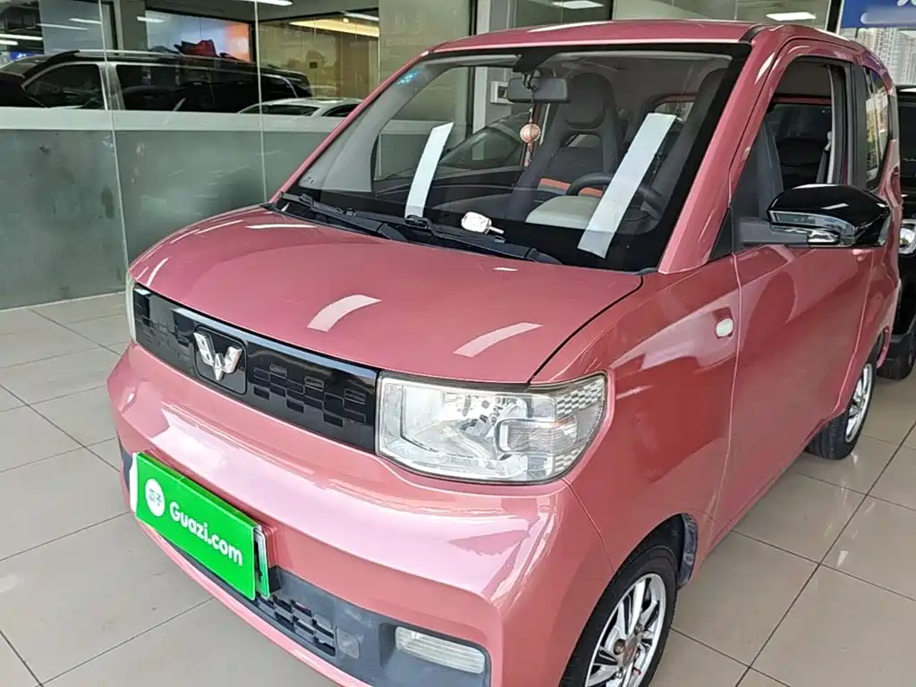 Wuling MINIEV 2020