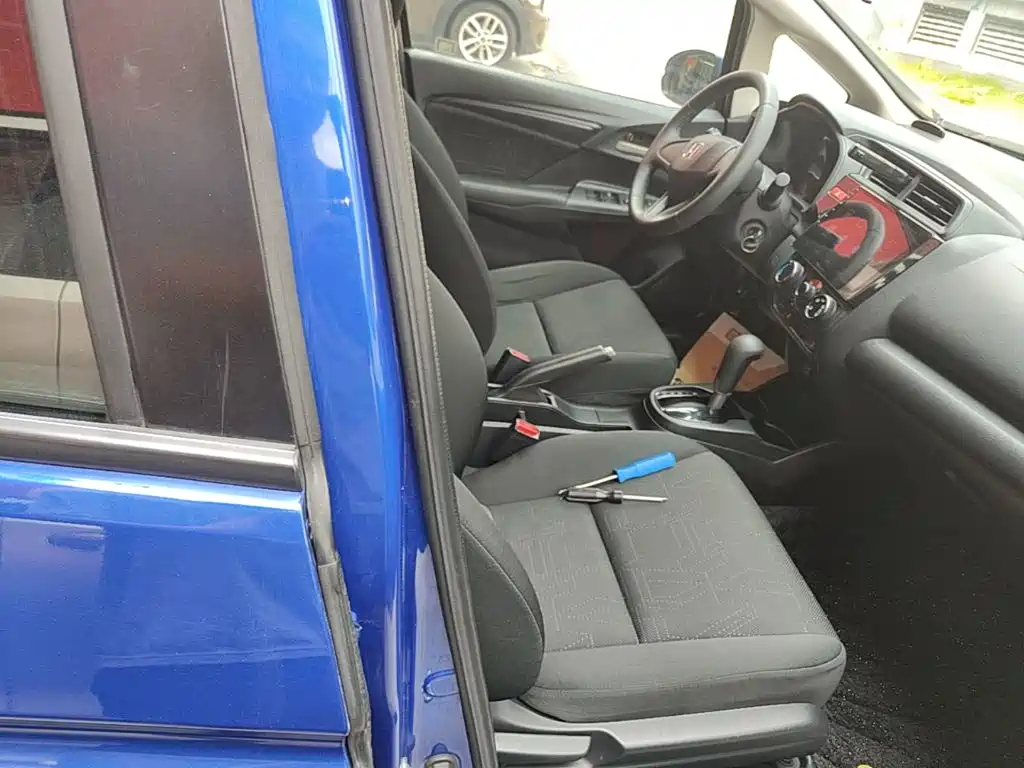Honda Fit 2015 — фото 25