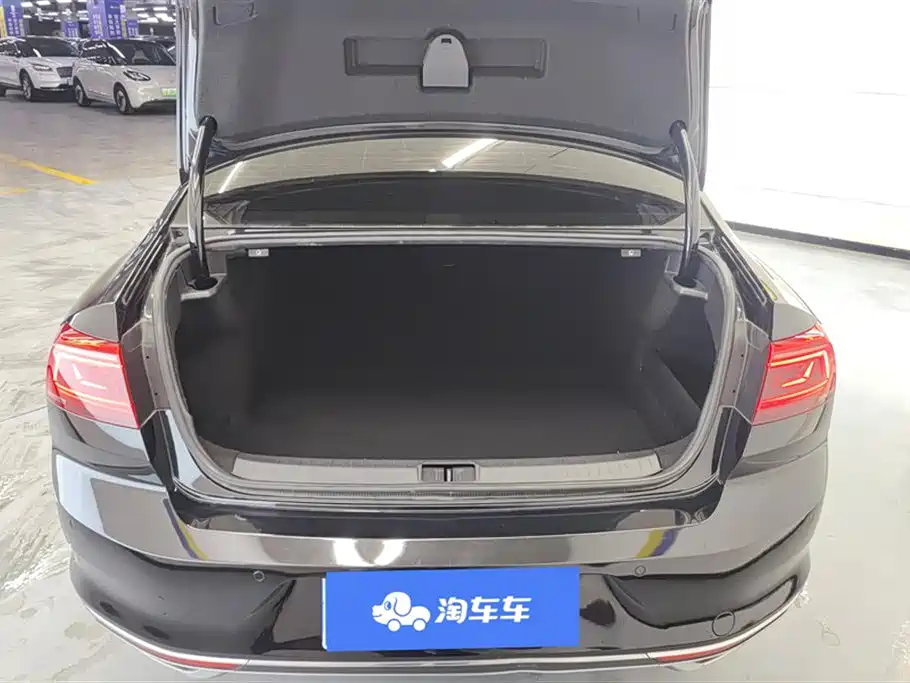 Volkswagen Magotan 2020