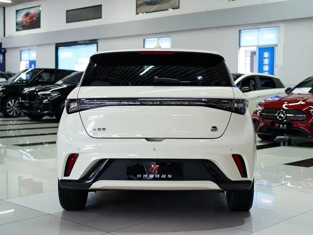 BYD Dolphin 2023 — фото 15