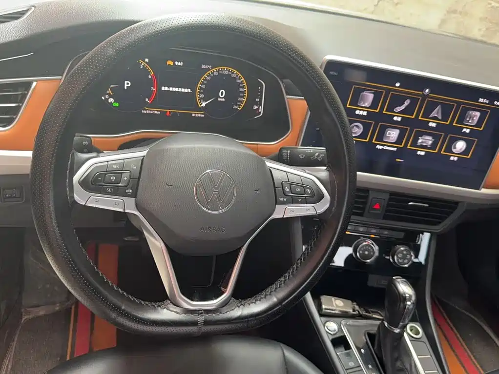 Volkswagen Bora 2022