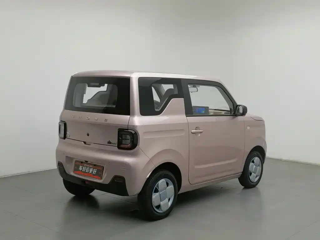 Geely Galaxy Panda 2025 — фото 2